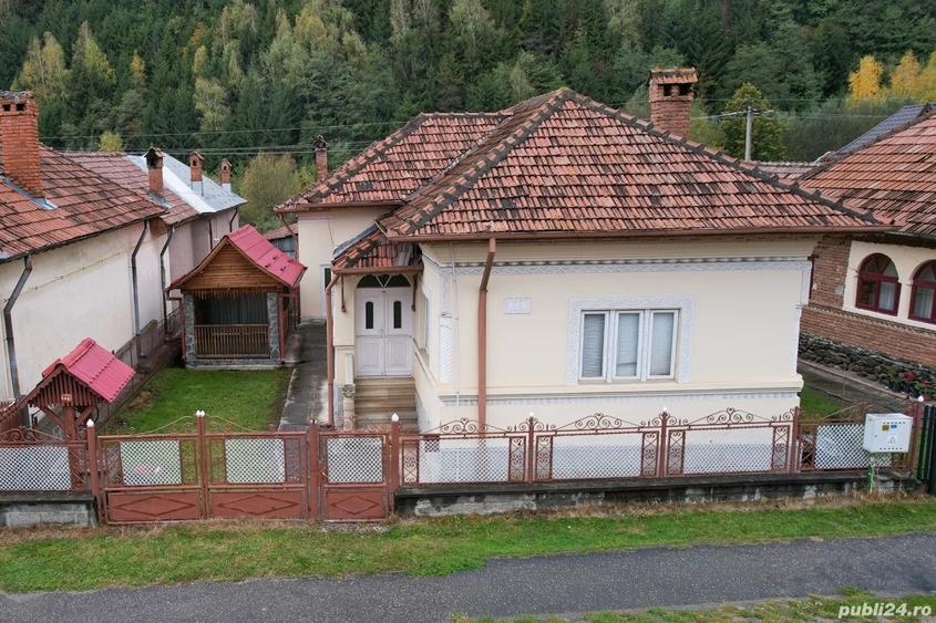 Casa de vanzare Leresti, Arges 5 camere, teren 800 mp - 3