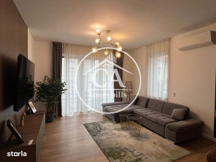 Apartament LUX de inchiriat cu 3 camere in zona ultracentrala, Oradea - 7