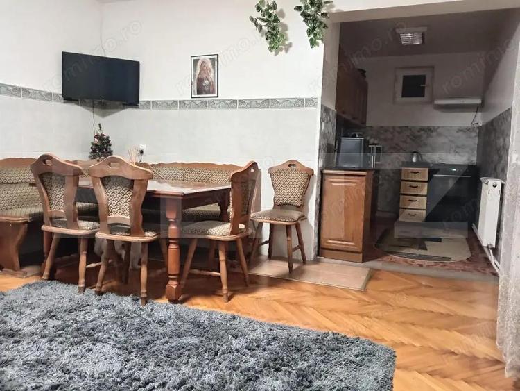 Proprietate cu doua cladiri in curte in apropiere de Cheile Turzii P+M - 9