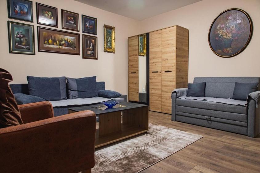 Se inchiriaza apartament cu 2 camere - 3