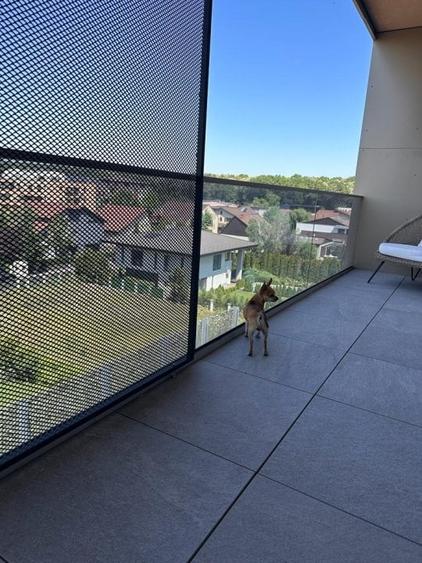 Apartament lux, Erou Iancu Nicolae, pozitionare unica, vedere padurea Baneasa - 4