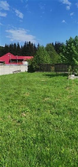 Parcela cu proiect rezidential, in proximitatea zonei impadurite Bradet, Sacele, - 5