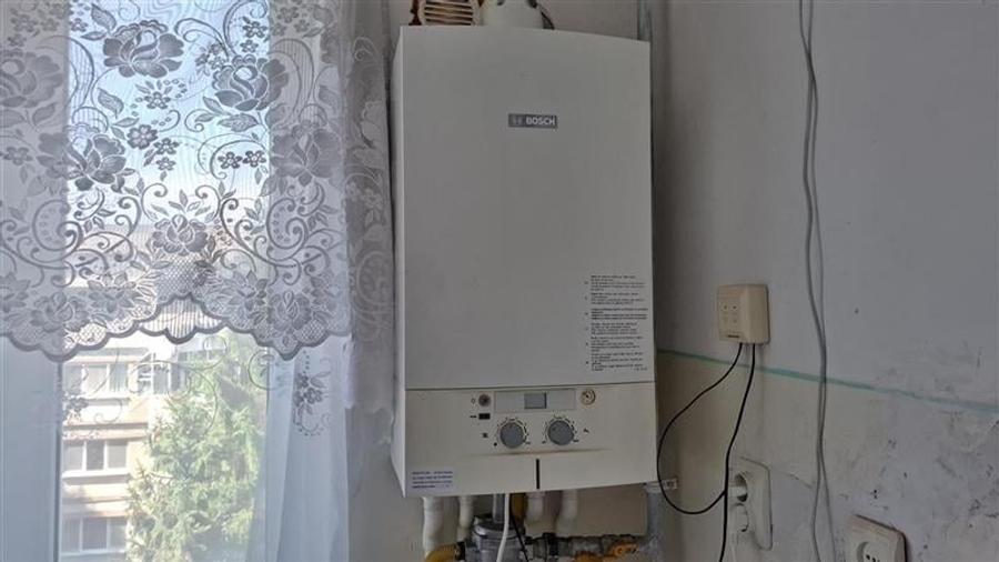 Garsoniera cartier CFR, et 4, termopan, CT - 3