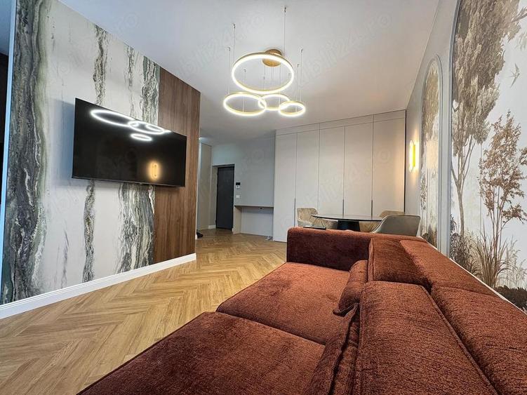 Prima inchiriere! Studio modern, gata de mutare in The Grand Kristal - 2