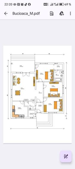 Vand casa in faza de constructie - 1