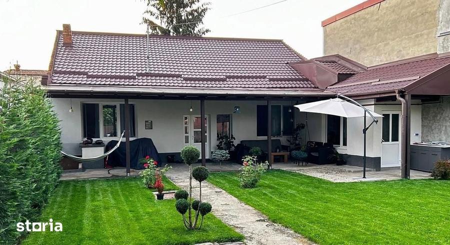 Semicentral - Vanzare casa renovata - 3