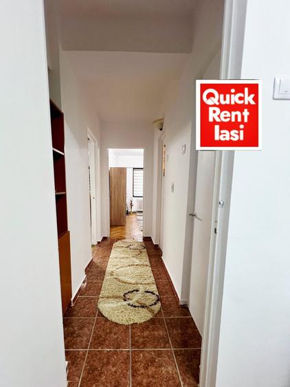 Ultracentral Zona Piata Unirii Apartament 4Camere Cu Terasa De Inchiriat - 11