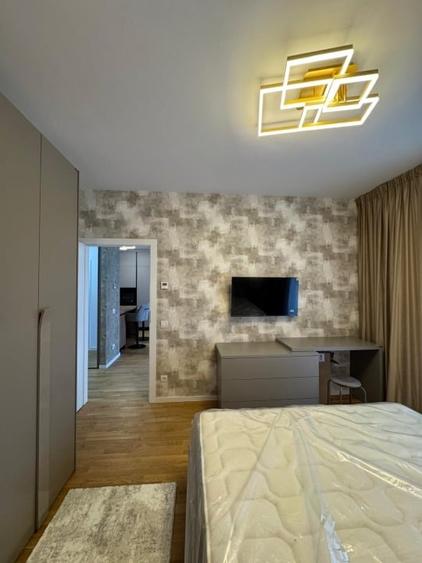 Apartament nou cu 2 camere, terasă generoasă și parcare subterană–Ivy Residence - 7