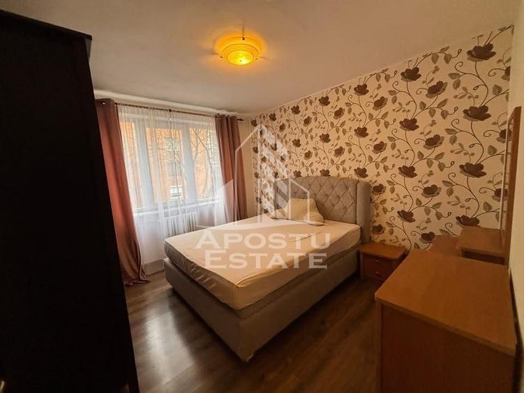 Apartament 2 camere , semidecomandat, 40mp utili, zona Tipografilor - 1