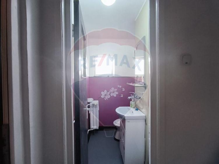 Vanzare ap 3 camere 2 bai etaj 1 complet decomandat  zona Miorita - 18