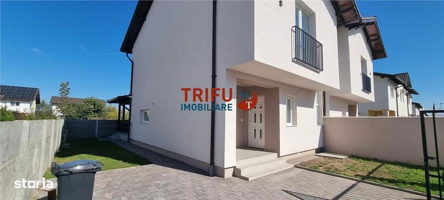 Casa 4 camere tip duplex de inchiriat - 11