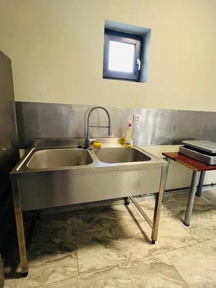 Spatiu comercial, 140 mp, autorizat pentru aliemntatie publica, intrare Baciu - 5