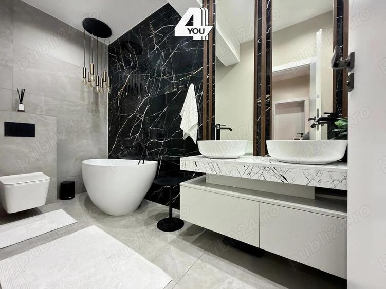 Penthouse Exclusivist | Design Interior ?i Finisaje de Top | Zona Alfa - 12