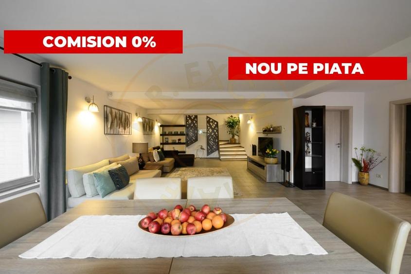 Vila premium Bradu – la 5 minute de Pitesti - 1