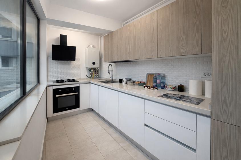 2 Camere | Aviatiei | Parcare Subterană - 4