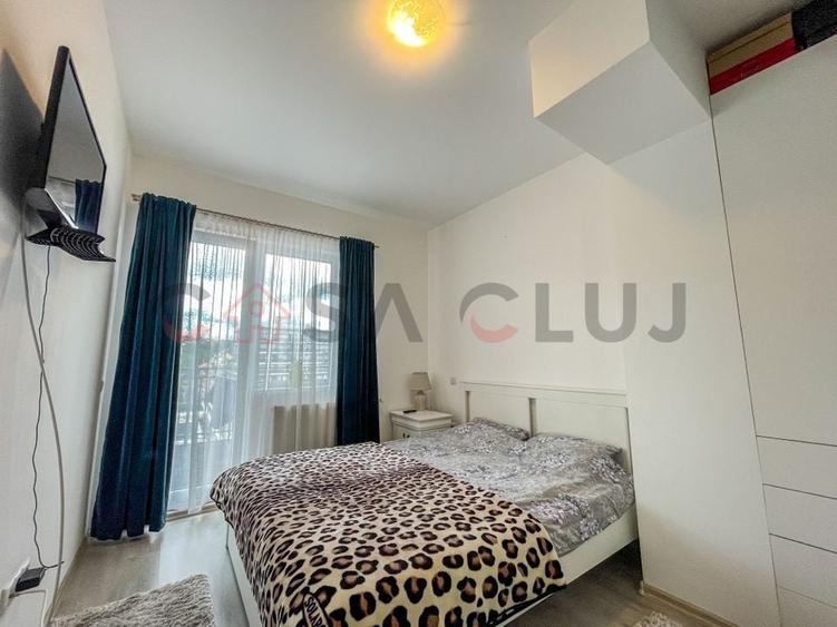 Apartament la cheie cu terasa generoasa + loc de parcare in subteran - 4