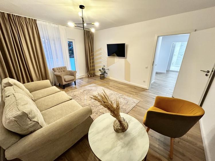 Apartament 2 camere decomandat |str. Nasaud | Etaj intermediar | Renovat complet - 1