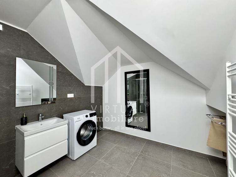 Apartament 3 camere, 67 mp utili+balcon, loc de parcare, bloc cu lift - 10