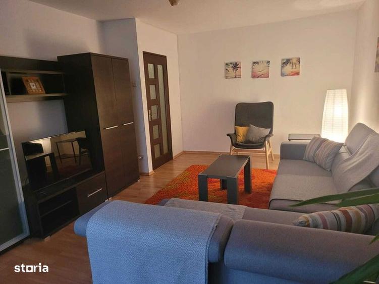 Proprietar inchiriez garsoniera spatioasa, 3 min metrou, Lujerului - 2