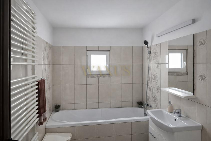 Apartament la Cheie - SU 66MP | 3 Dormitoare | 2 Băi - Iulius Mall - 8