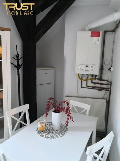 I COMISION 0% I Apartament modern cu 2 camere I Mansarda I 41 mp I Ultracentral - 4