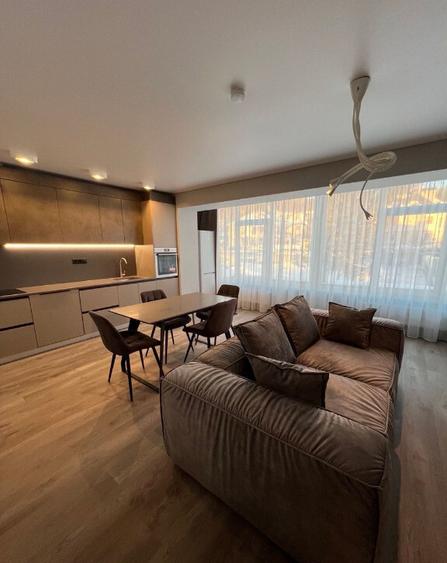 Spre inchiriere apartament 2 camere Gheorgheni - 8