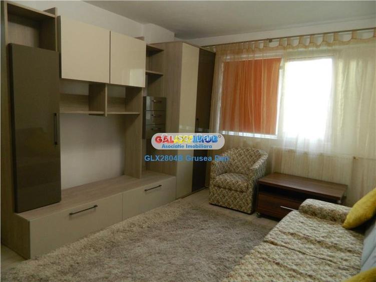 Dna ghica | 2 camere 45mp | complet | 1980 | AC cada balcon liniste