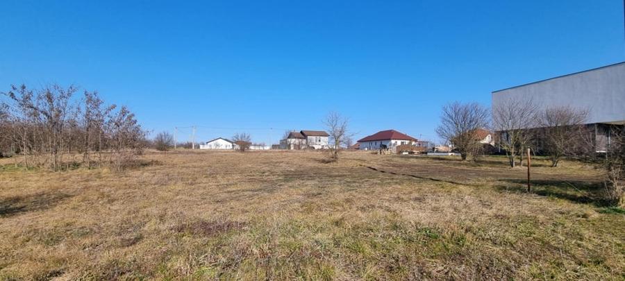 Proprietar, vând teren, construcții case, Zona Lac, Dumbrăvița - 3