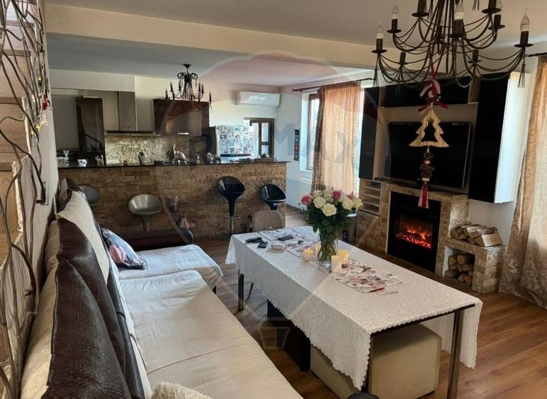 Casa / Vila cu 5 camere de vanzare in zona Dorobantul - 4