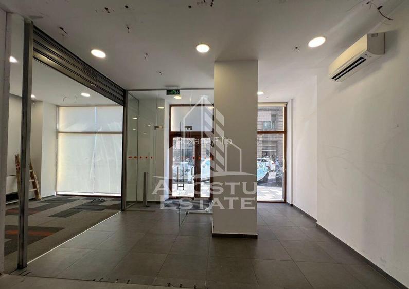 Spatiu comercial 100 mp Ultracentral