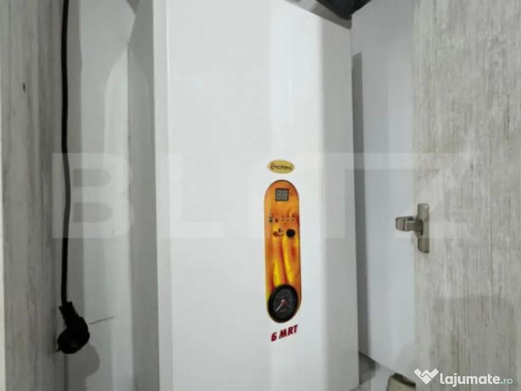 Garsoniera Demisol Metrou Eroii Revolutiei - 2