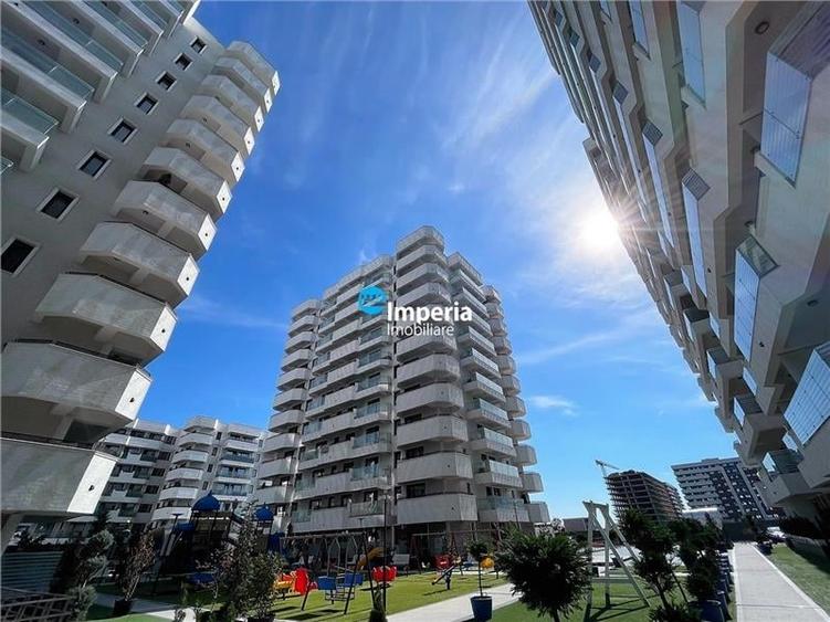 Apartament 1 camera,finalizat, bloc nou Copou, complex rezidential! - 1