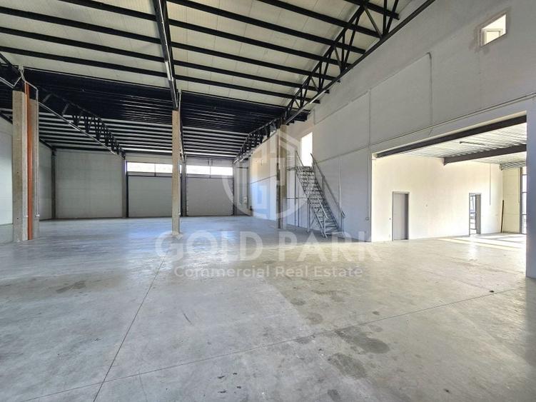 Spatiu Comercial/Hala - Baciu - Constructie Noua/Parcare - 32