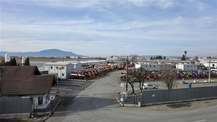 Mini-garsonieră 20 mp, Comision 0 %, baie si bucatarie porprie, str. Carier - 7