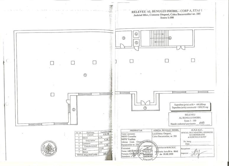 Teren de vanzare,investitie stradal Otopeni aeroport - 7