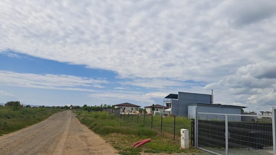 TEREN INTRAVILAN PE MALUL MARII 1.500 MP. IDEAL CONSTRUCTII TURISTICE RESTAURANT - 5