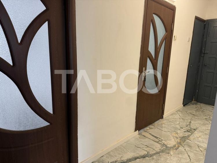 Apartament de inchiriat 2 dormitoare decomandate Central Sibiu - 9
