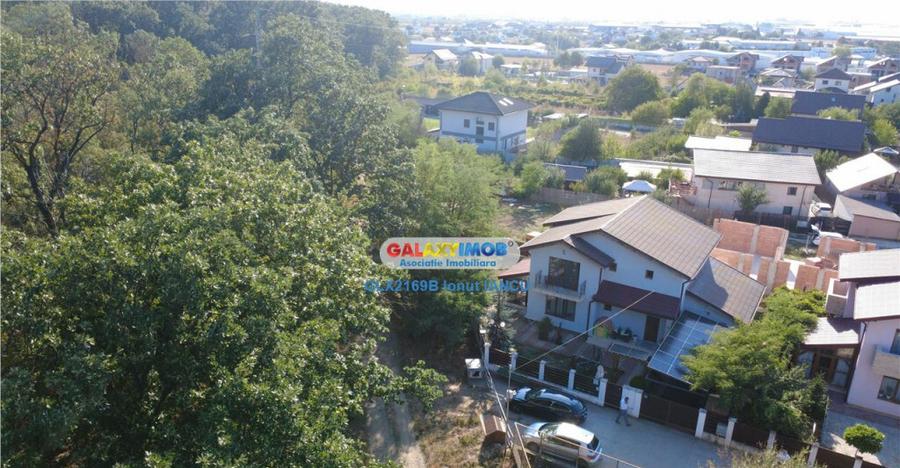 Vila cu garaj Padurea Pantelimon - 4 camere - 2