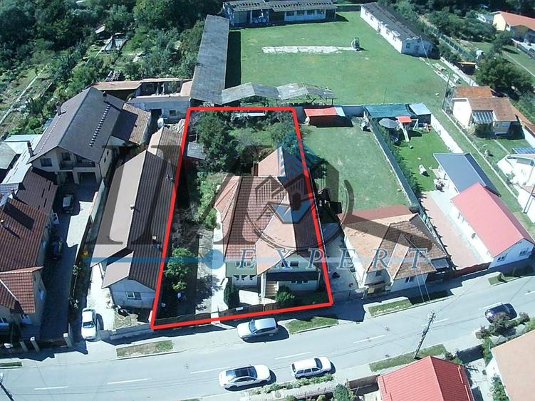 Casa noua de vânzare in nordul Sebeșului - 1