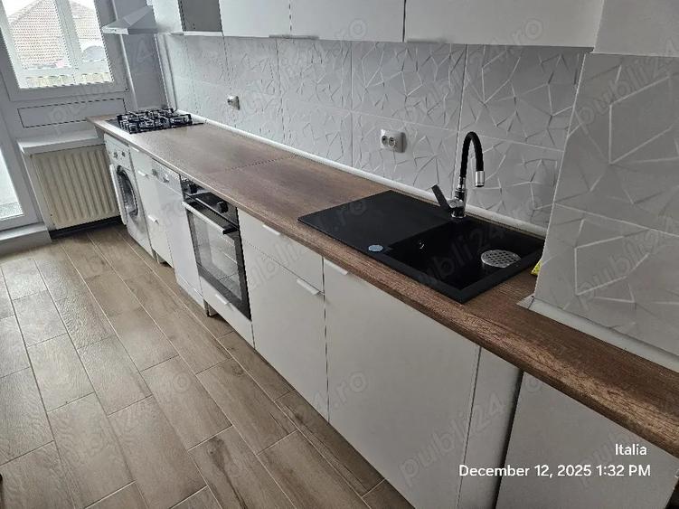 Inchiriez pe termen lung apartament 3 camere langa mall Promenada - 4