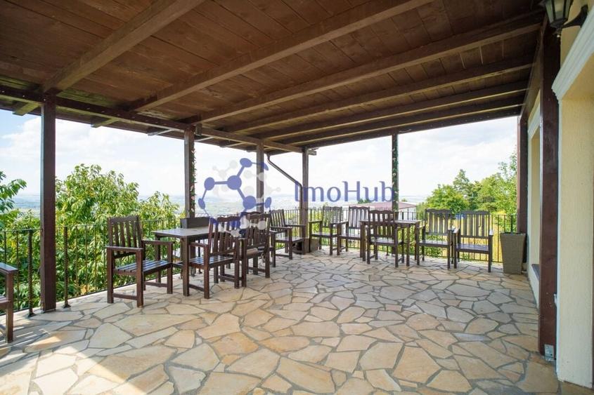 VILA CU PRIVELISTE PANORAMICA, Bucium, Iasi,  806mp teren - 26