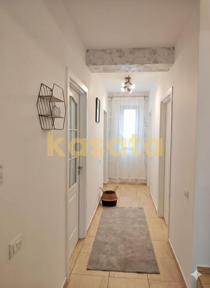 Bragadiru, vila 4 camere de inchiriat, 2 locuri de parcare incluse - 8