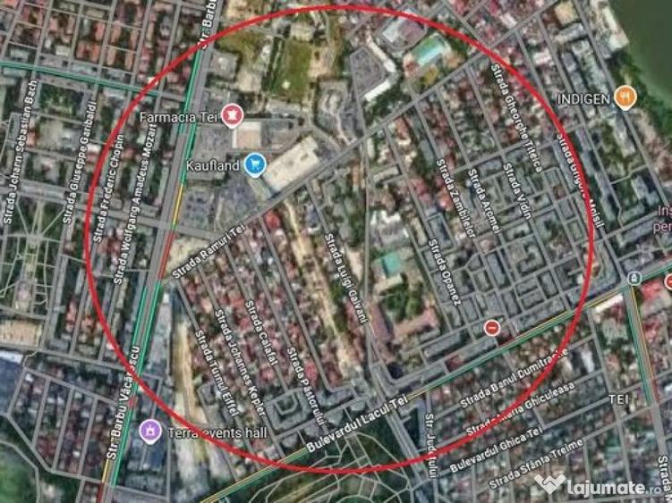 Barbu Vacarescu - Parcul Circului - 2