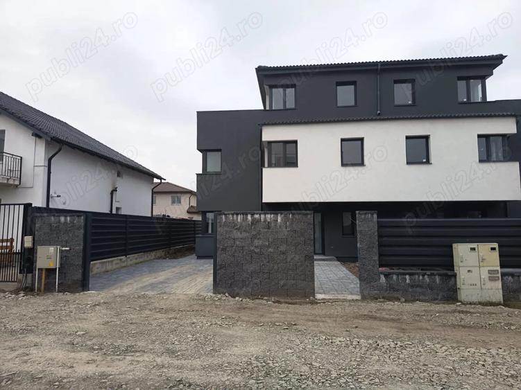 Penthouse duplex 165 mp utili, terasa 27 mp, zona lini?tita - 2