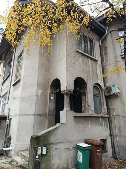 Apartament cu 4 camere în vilă interbelică – Cismigiu / DNA / Ateneu - 6