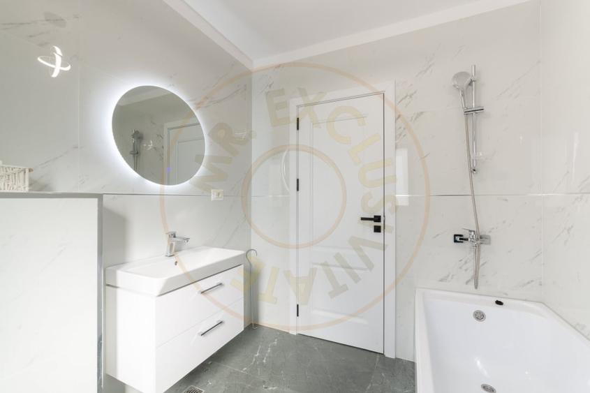 Casă modernă P+1 - complet mobilată - design elegant – Geamana Bradu - 7