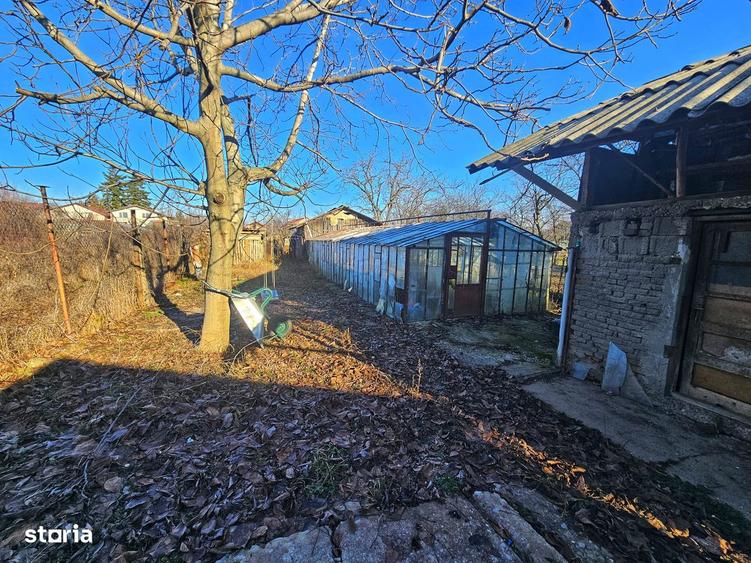 Casa 4 camere, garaj + spa?iu comercial | Sat Nedelea - 7