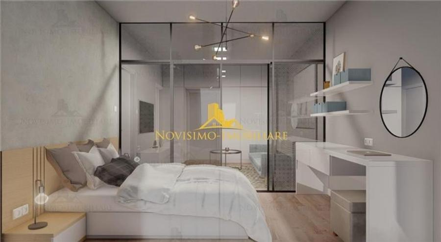 NOVISIMO-IMOBILIARE: APARTAMENT CU DOUA CAM. IN ZONA SUD - 5