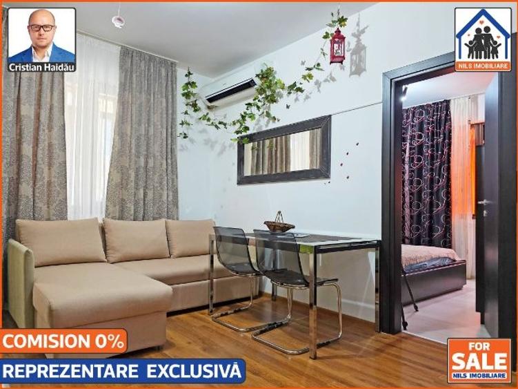 Apartament cu 3 camere semidecomandat în Rahova - 6
