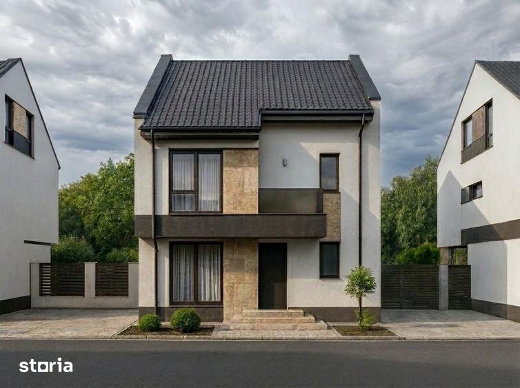 Casa Individuala de vanzare, STB485, Metrou 2KM, Comision 0 - 5